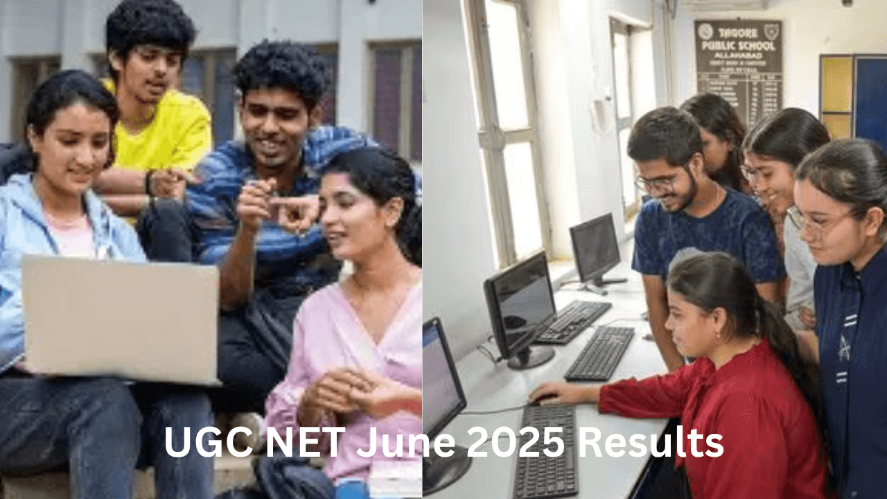 UGC NET JUN 2025 RESULTS
