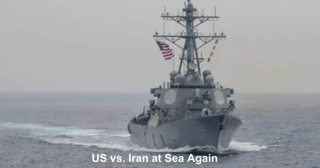 US Iran Conflict
