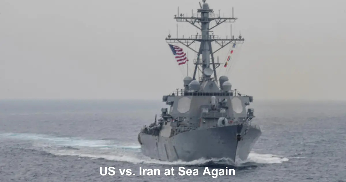 US Iran Conflict