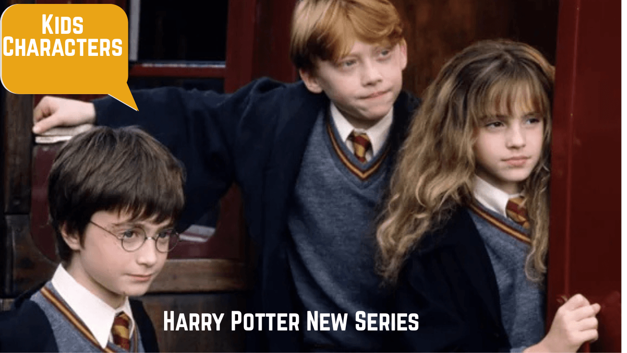 Harry Potter New Series