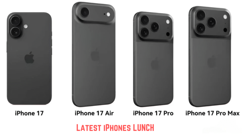 Apple iPhone 17 Series & Ultra-Thin iPhone Air Launched: Price in India, Features, and Specs