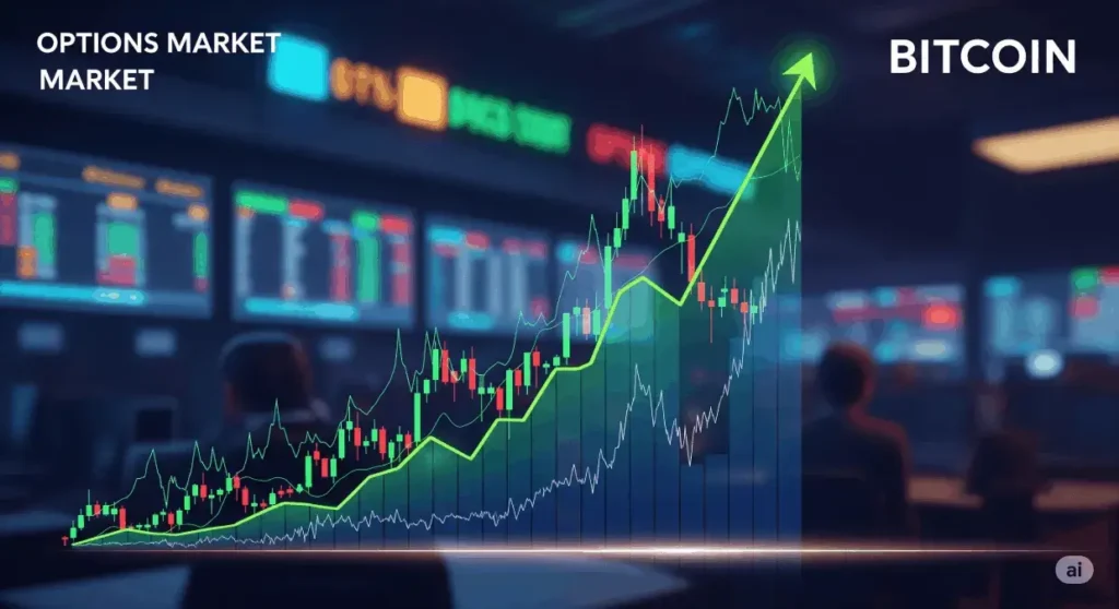 Bitcoin Traders Cautious Ahead of Fed Rate Decision