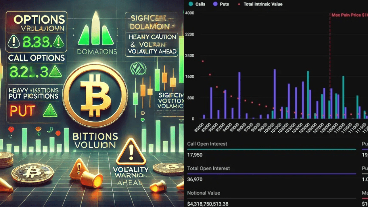 Bitcoin Traders Cautious Ahead of Fed Rate Decision