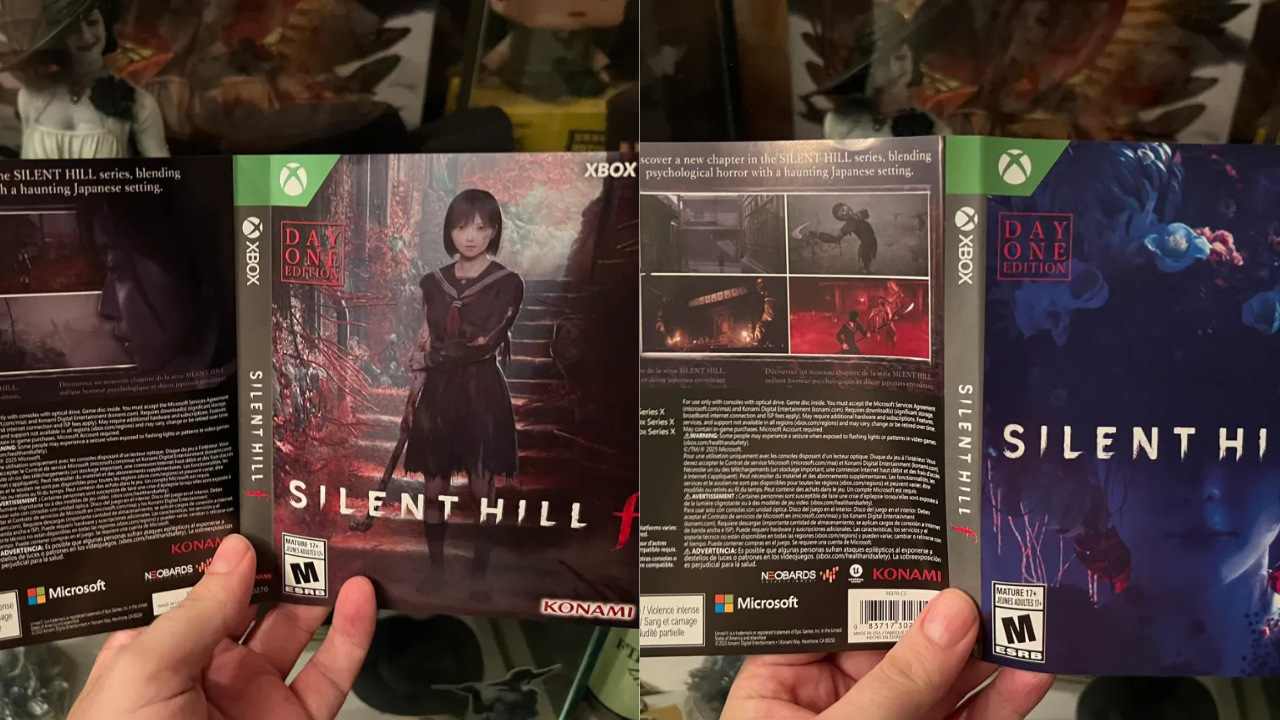 Silent Hill f Review: Street Date Leak, Spoilers & Famitsu Score