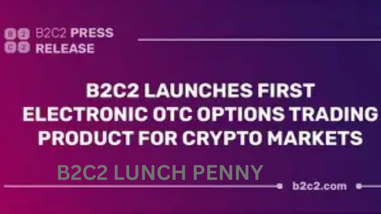 B2C2 Unveils PENNY for Zero-Fee Stablecoin Swaps