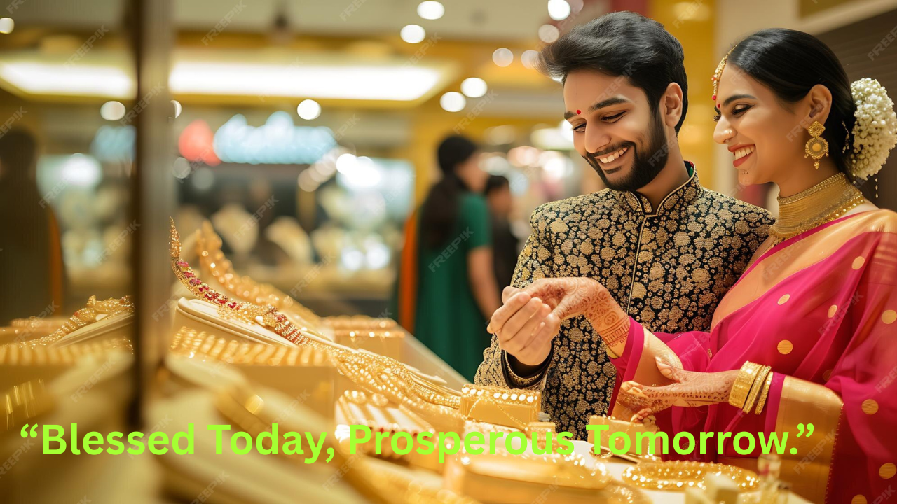 Gold Prices Surge Ahead of Dhanteras, Devotees Prepare