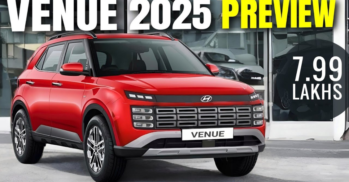 New Hyundai Venue 2026: How It Beats the Old Model