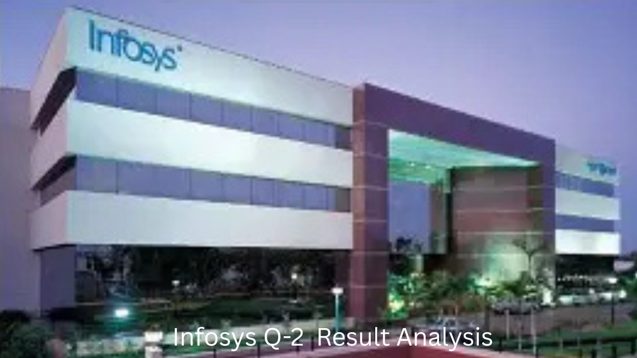 Infosys Q2: Strong Revenue Growth, BFSI Performance Solid