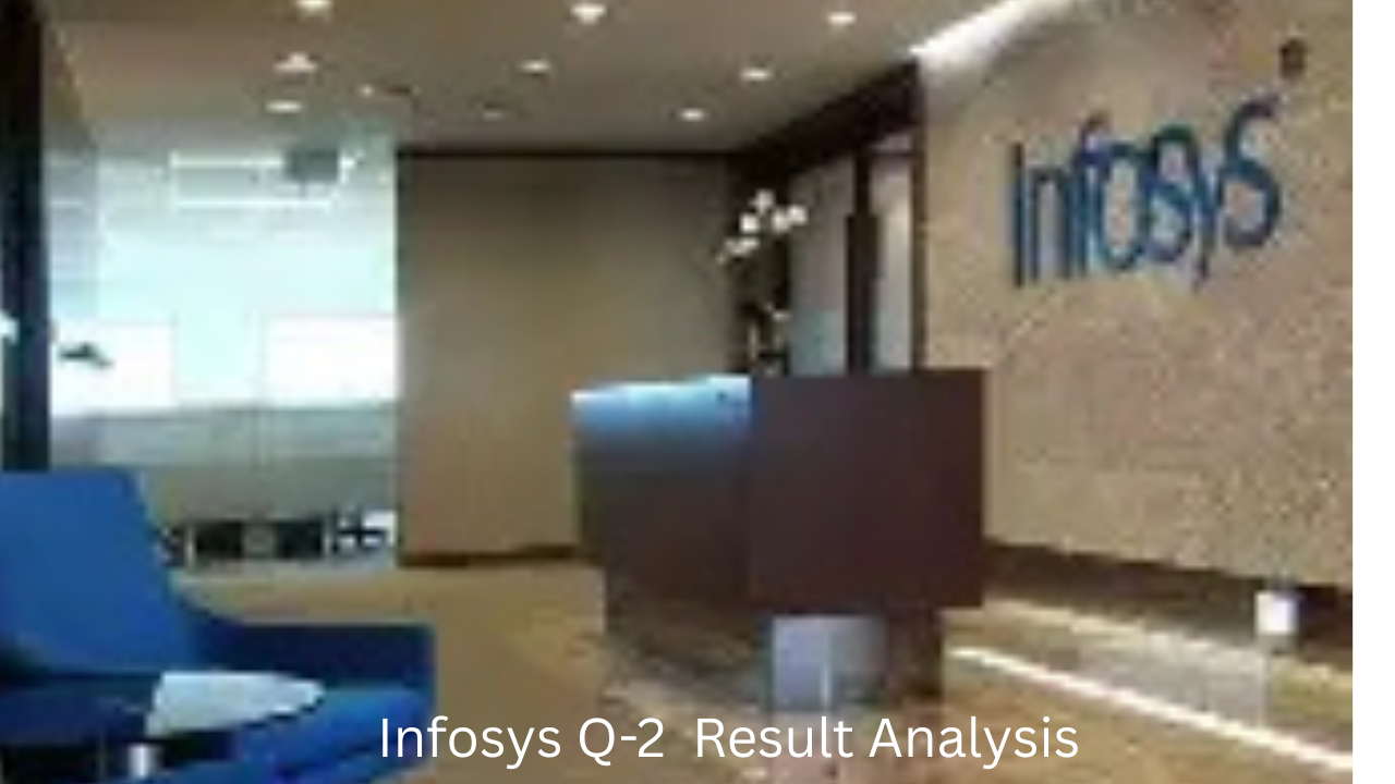 Infosys Q2: Strong Revenue Growth, BFSI Performance Solid