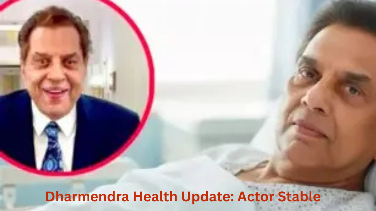 Dharmendra Health Update: Actor Stable