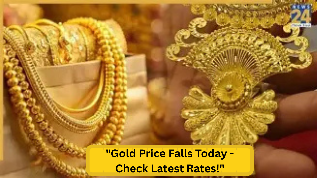 Gold Price Drops Sharply as Global Market Turns Volatile